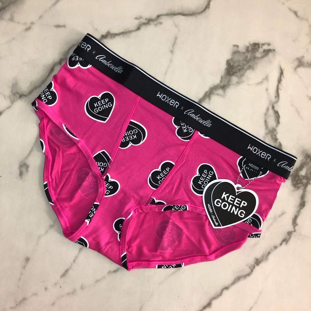 NWT Woxer Briefs Underwear